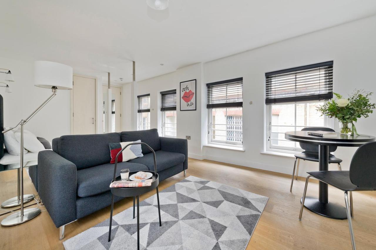 Crane Court By City2stay Апарт-отель