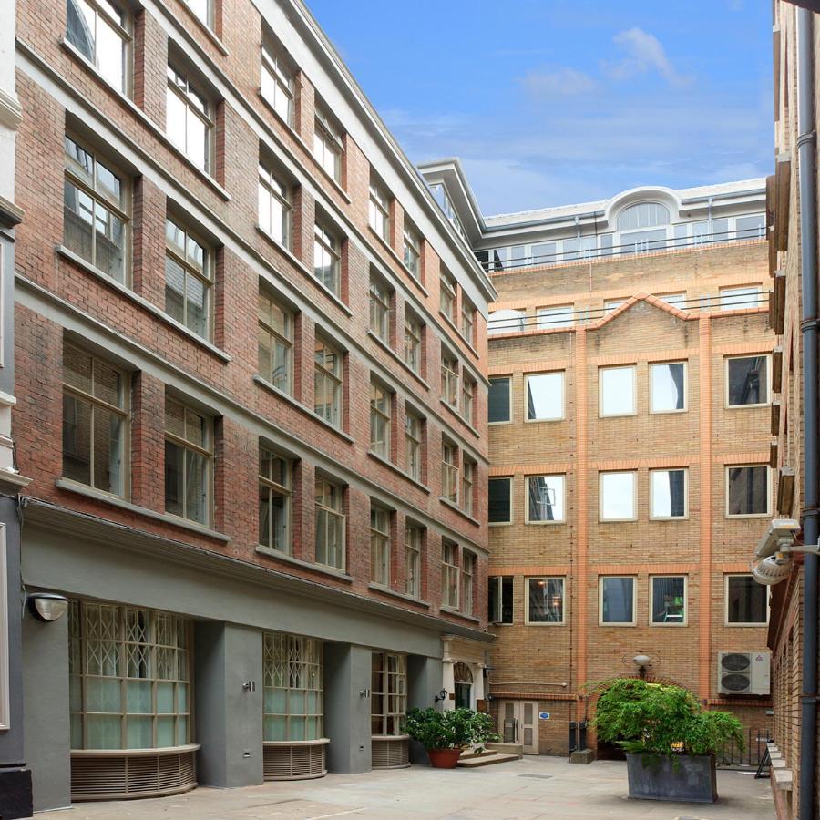 Apartahotel Crane Court By City2stay 4*