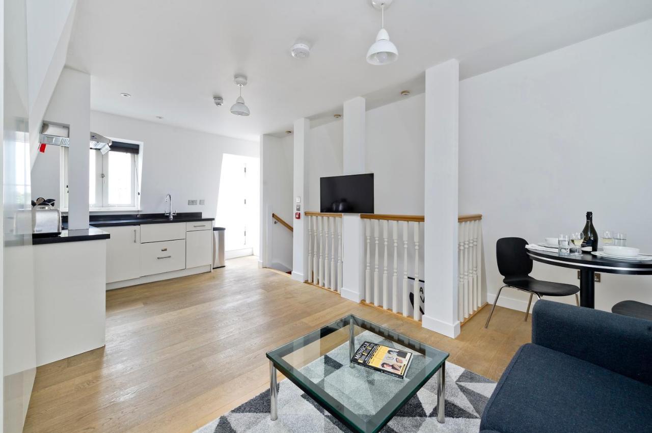 Crane Court By City2stay Apartahotel 4*