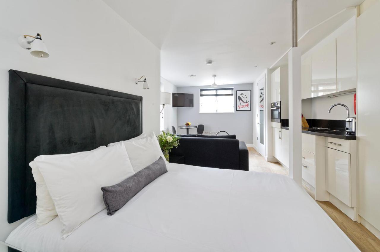 Crane Court By City2stay 4* Londres